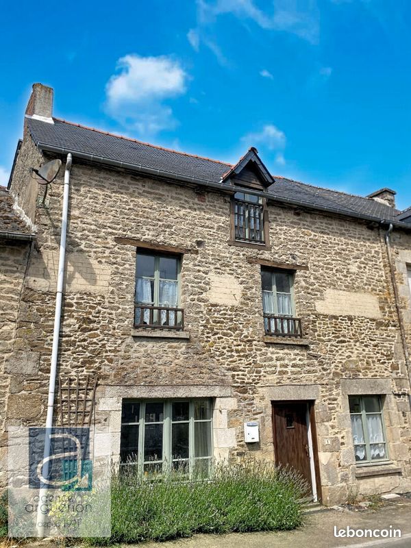 Maison 6 pièces 124 m² · à Yvignac-la-Tour · 124 m² · 128 400 €