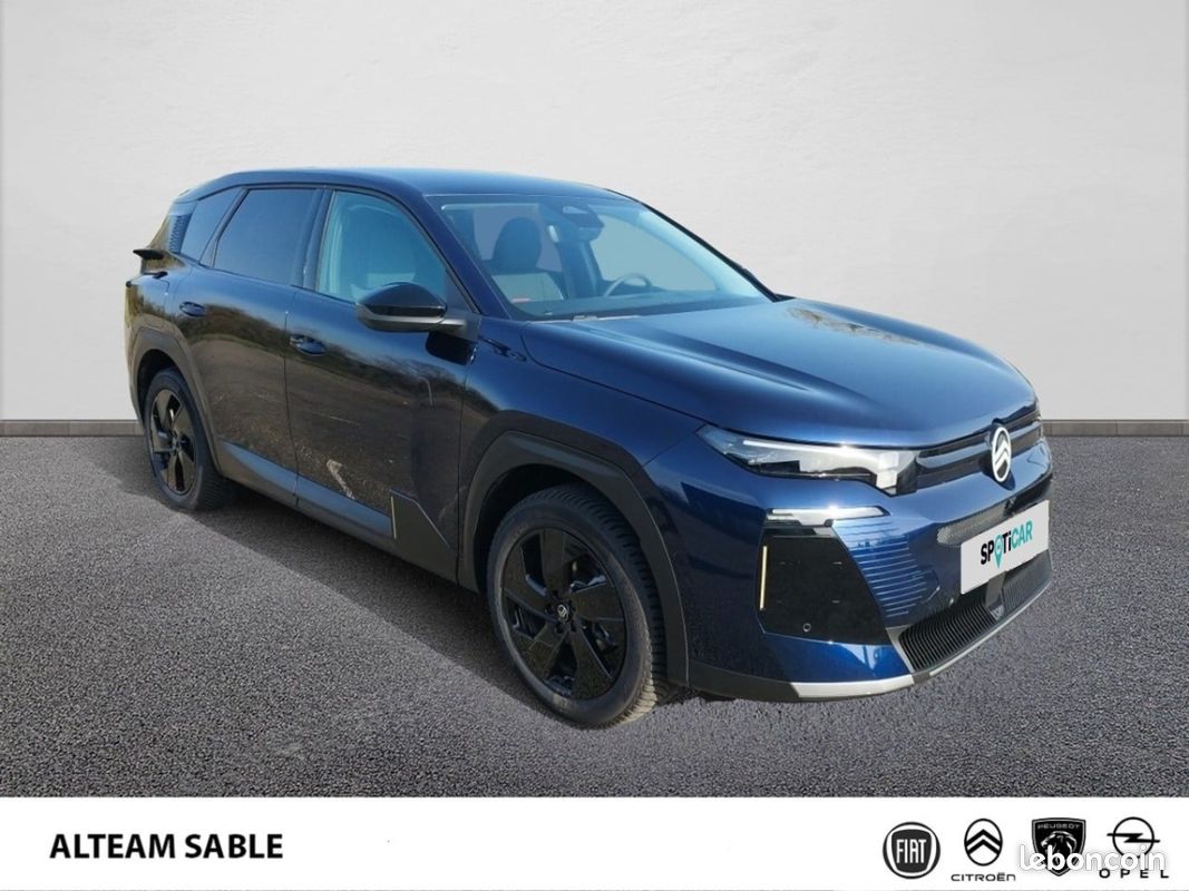 Citroën C5 Aircross (2) Hybride 145ch auto MAX (image 3)