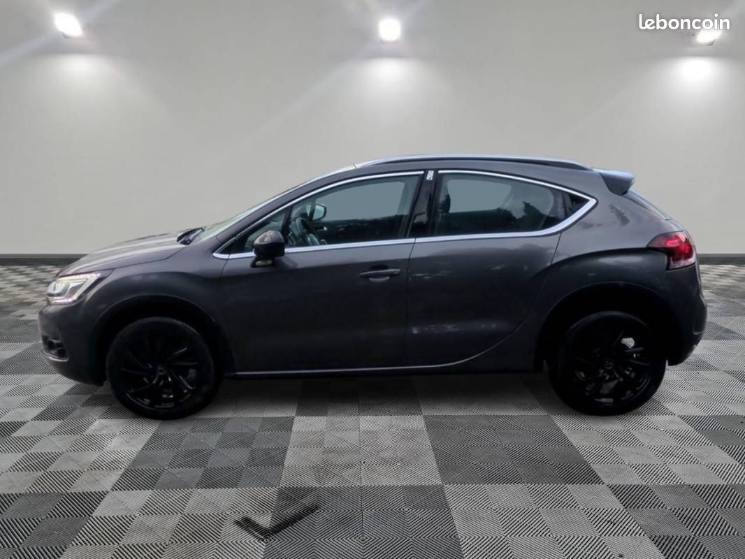 DS 4 Crossback BlueHDi 120 Be Chic S&S (image 2)