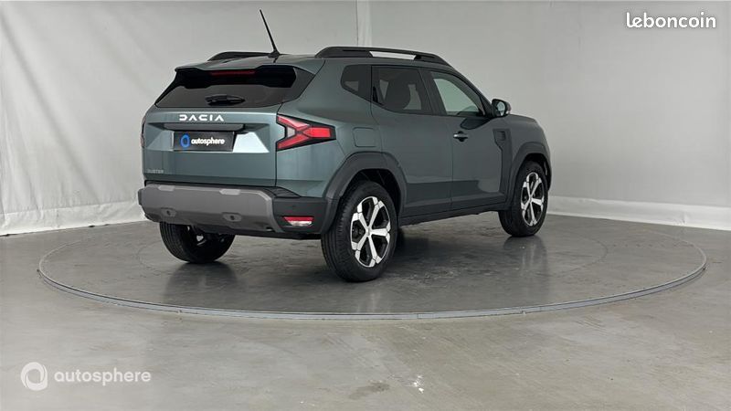 Dacia Duster 1.0 ECO-G 100ch Journey (image 5)