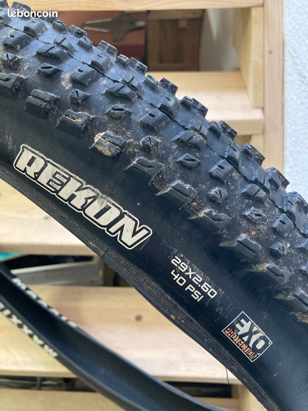 Pneu Maxxis Rekon (image 2)