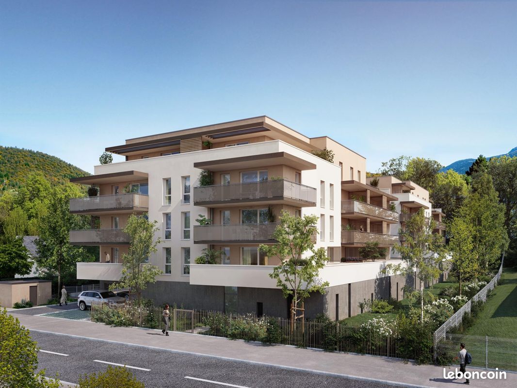 Appartement 3 pièces 60 m² · à Vizille · 60 m² · 219 500 €