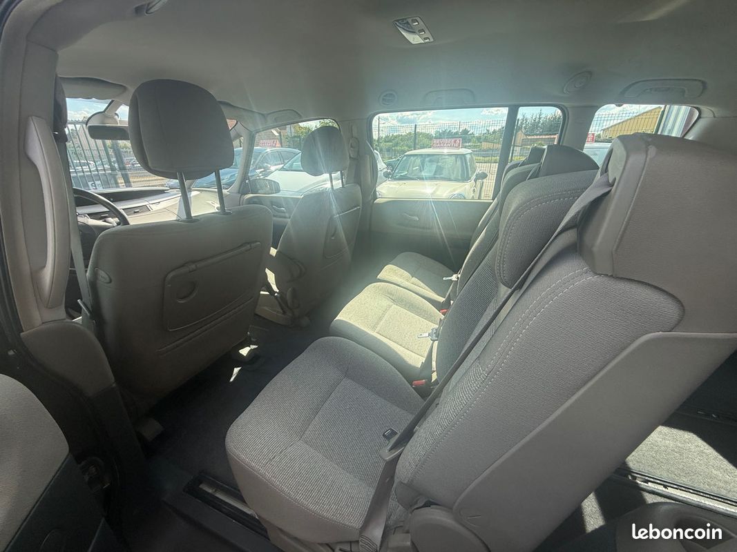 Renault espace 4 iv 2.2 dci 150cv 7 places authentique 2005 (image 19)