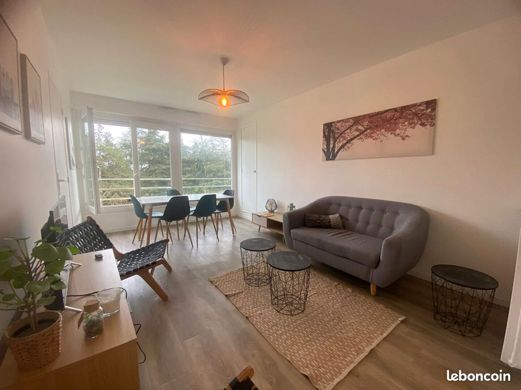 Appartement 4 pièces 72 m² · à Saint-Herblain · 72 m² · 950 €/mois