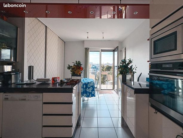 Appartement 6 pièces 132 m² — 6