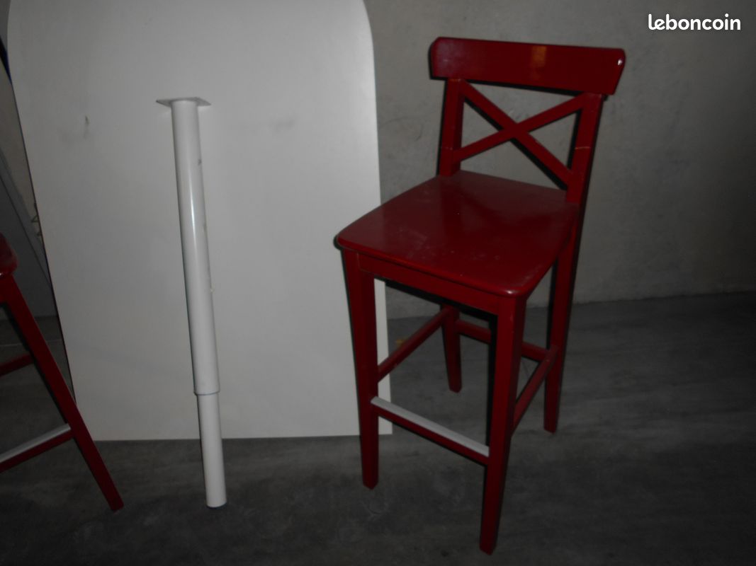 Table haute (image 3)