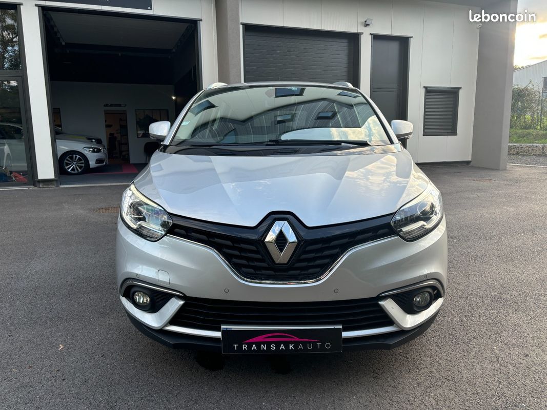 RENAULT GRAND SCENIC IV TCe 130 Energy Zen (image 8)