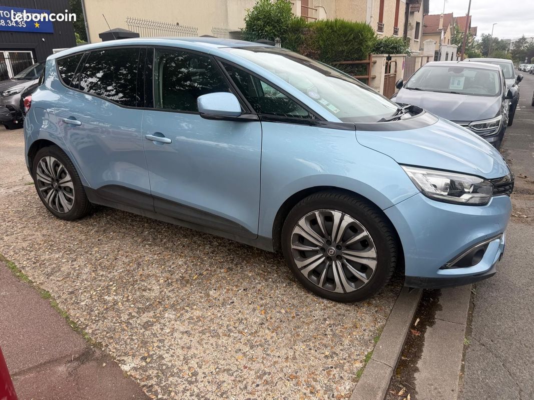 RENAULT SCENIC IV TCe 115 /GPS/CREDIT POSSIBLE (image 3)