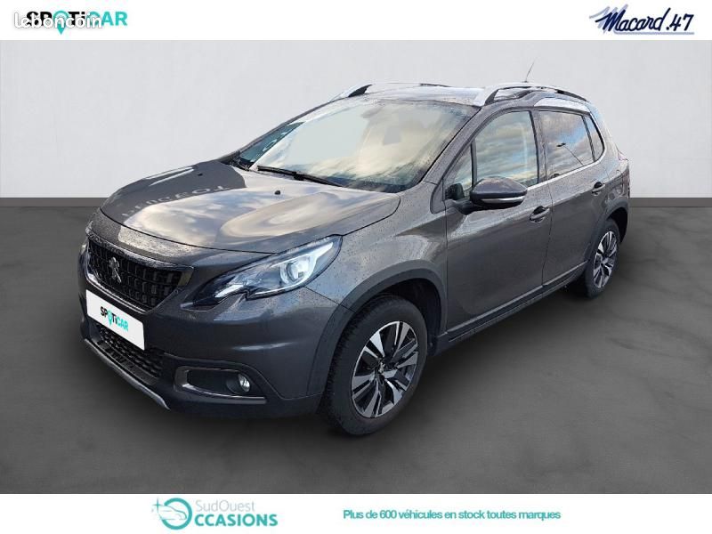 Peugeot 2008 1.2 PureTech 110ch Allure S&S EAT6 (image 1)