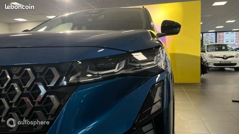 Renault Austral 1.2 E-Tech full hybrid 200ch esprit Alpine - 25 (image 17)