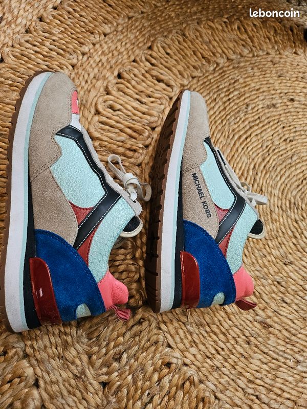 Baskets mickael kors Chaussures