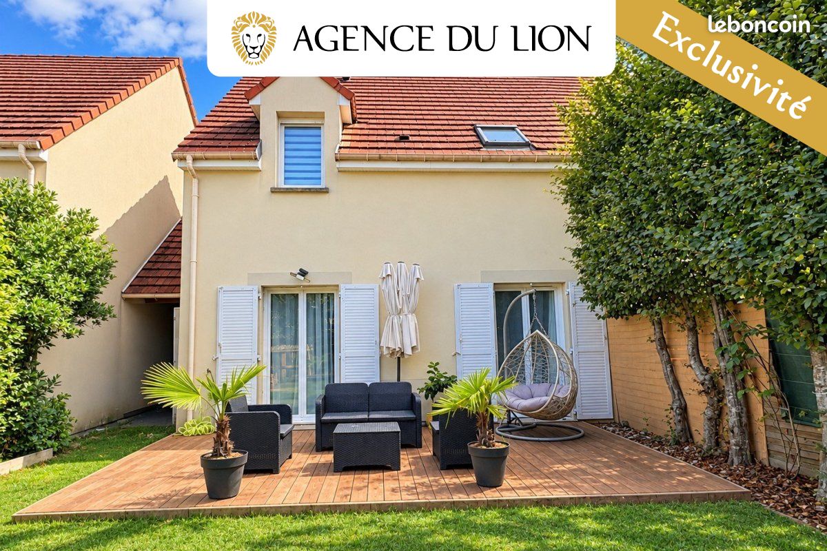 Maison 5 pièces 91 m² · à Vernouillet · 91 m² · 199 500 €