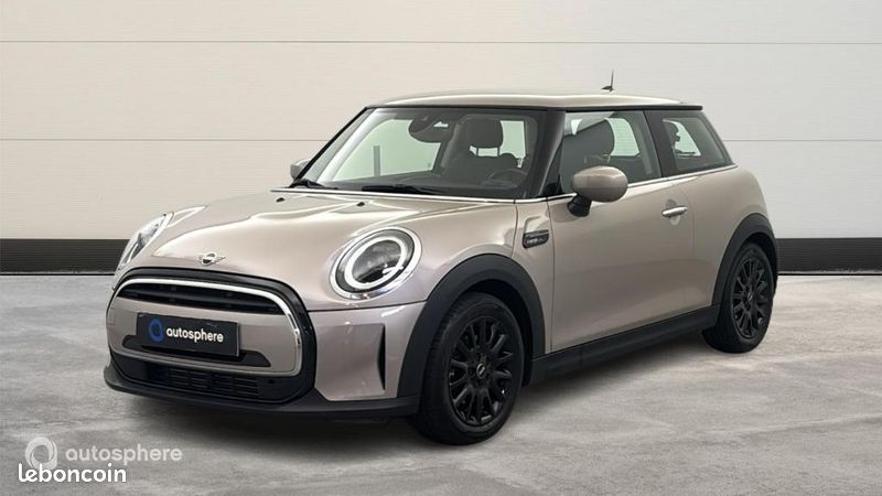 Mini Mini Cooper 136ch Edition Camden BVA7 (image 1)