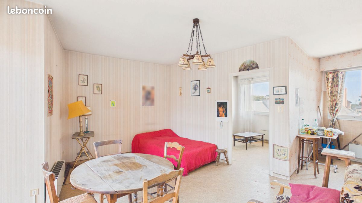 Appartement 2 pièces 41 m² · à Rodez · 41 m² · 93 000 €