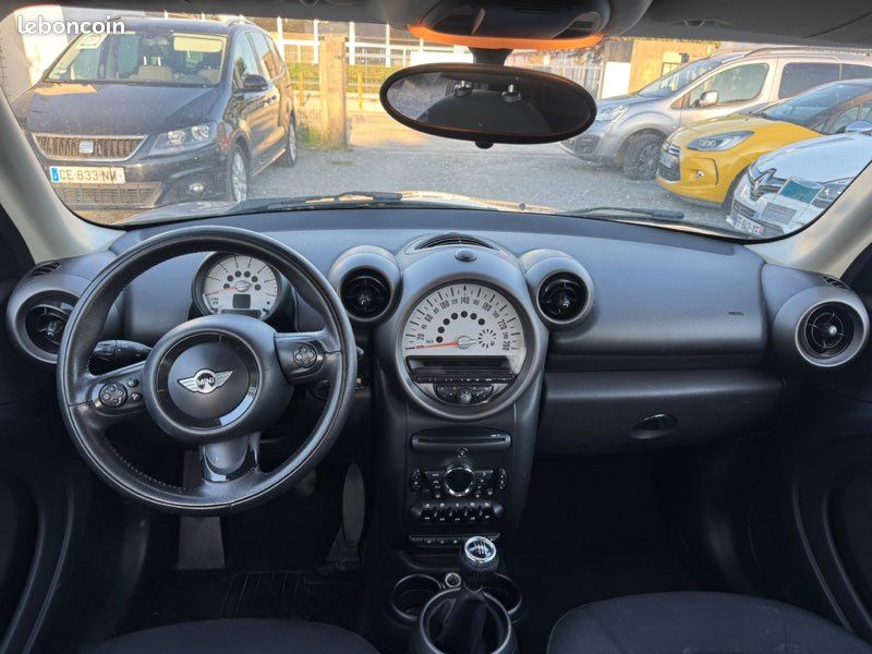 MINI MINI 2 (R60) Countryman One D 1.6 D DPF 16V 90 cv (image 5)