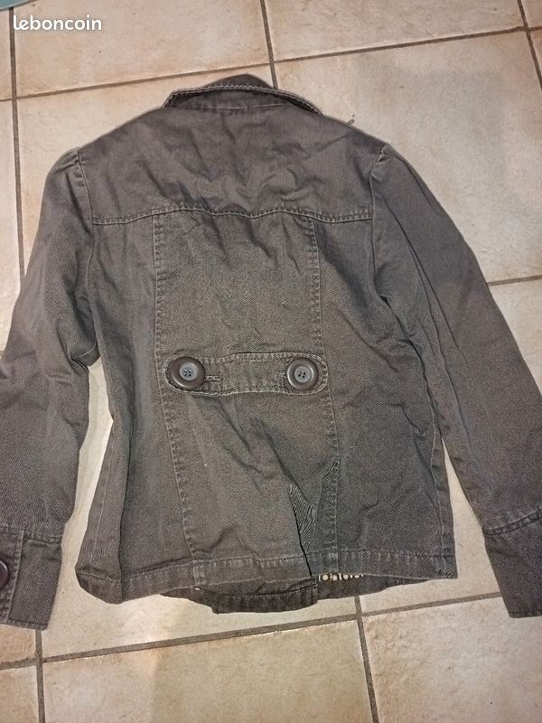 Veste 10 ans (image 2)