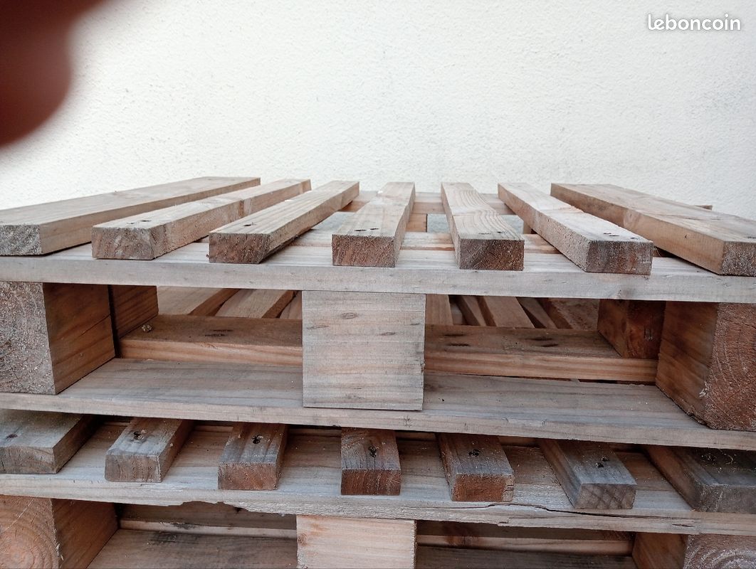 Lots de palettes (image 2)