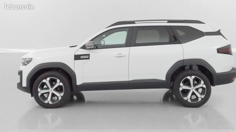 Dacia bigster Hybrid 155ch Journey (image 4)