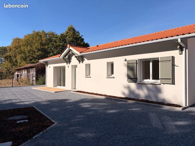 Maison 4 pièces 90 m² · à Sanguinet · 90 m² · 420 000 €
