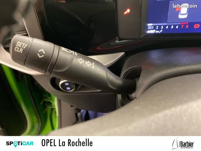Opel Mokka 1.2 Turbo 130 ch BVM6 Elegance 5P (image 21)
