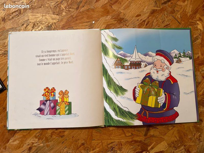 Livre père Noël (image 2)