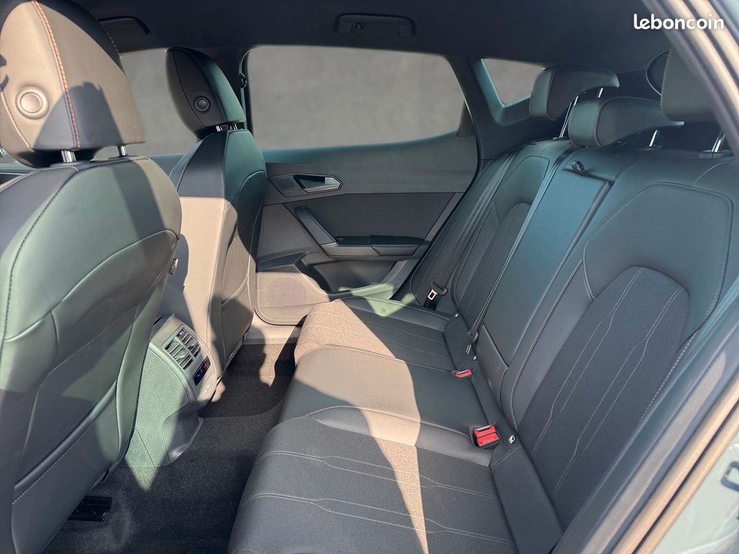 Cupra Formentor 1.5 ETSI 150CV DSG7 V - CAMERA / SIEGES CHAUFFANT (image 13)