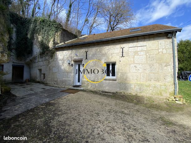 Maison 2 pièces 50 m²