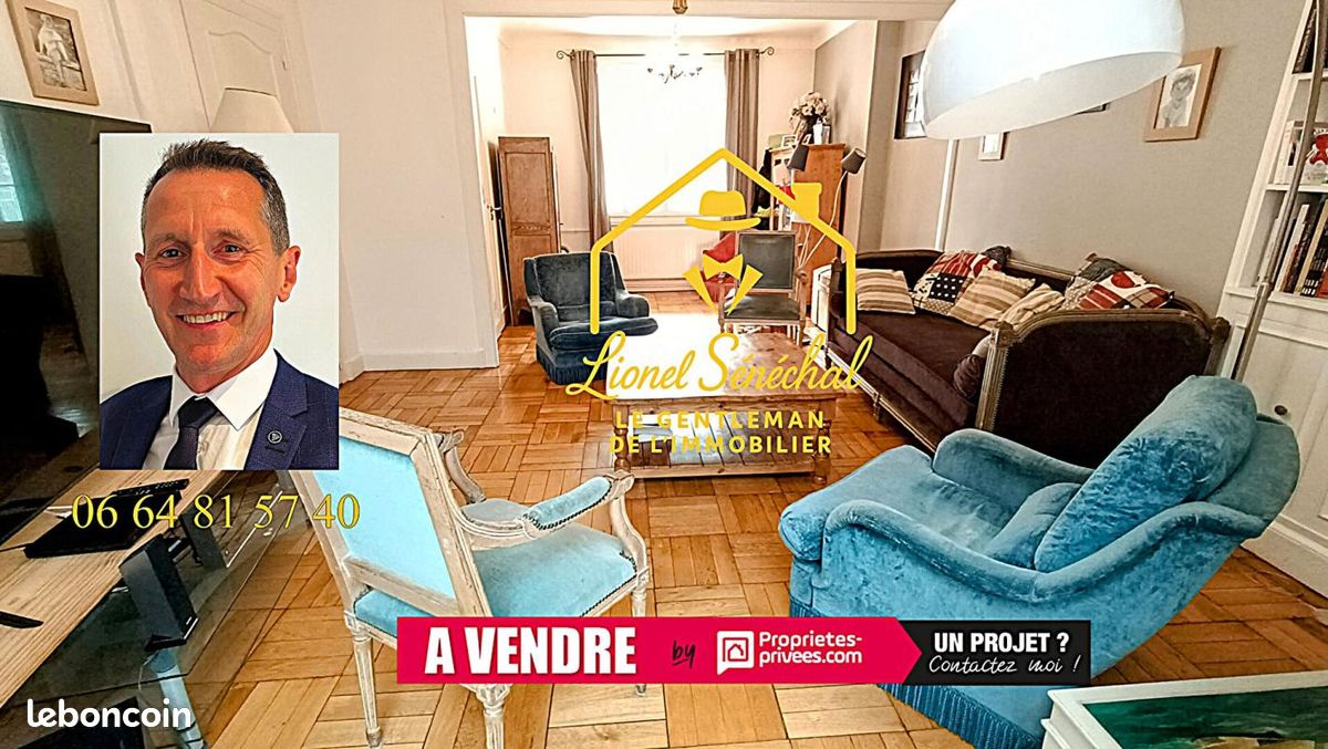 Maison 15 pièces 247 m² · à Le Mans · 247 m² · 644 000 €