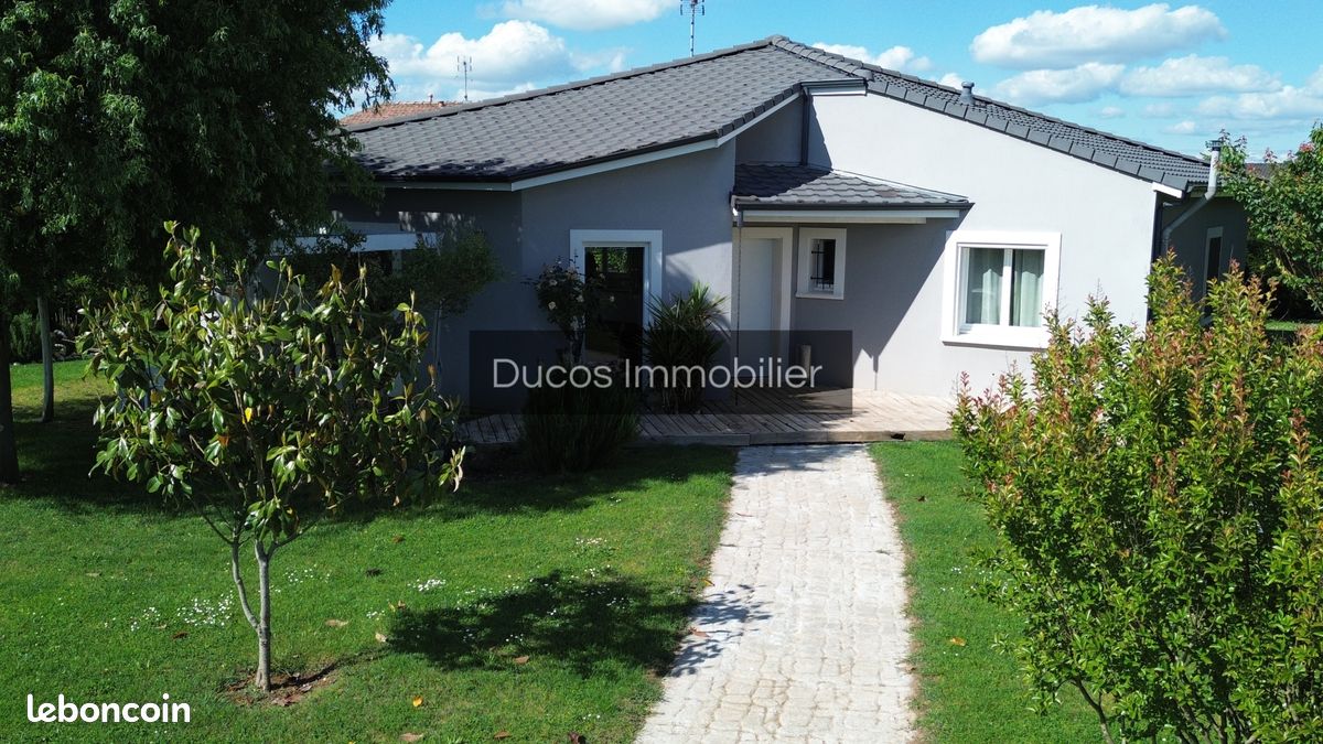 Maison 5 pièces 112 m² · à Fauguerolles · 112 m² · 273 000 €
