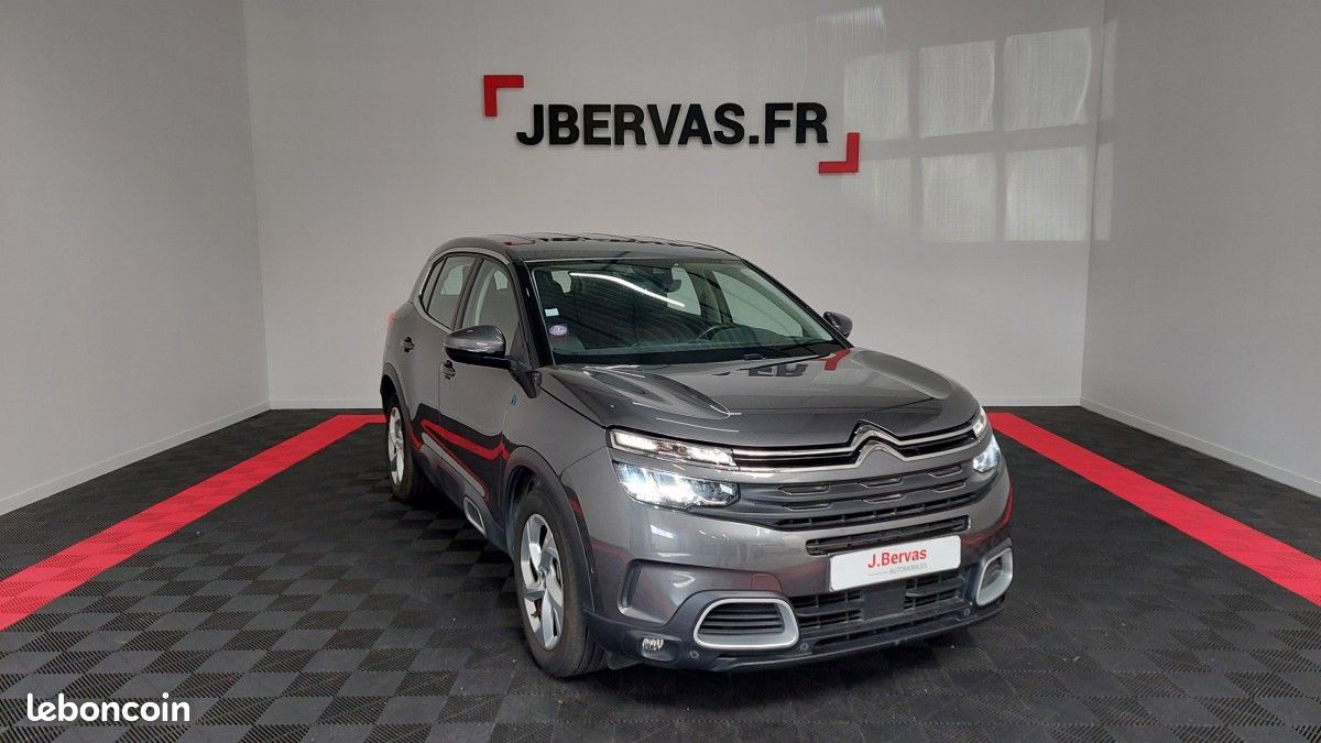 Citroën C5 Aircross Hybrid 225 ë-EAT8 Business (image 1)