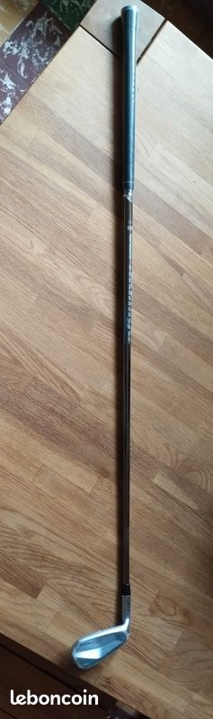 Fer de golf gaucher (image 1)