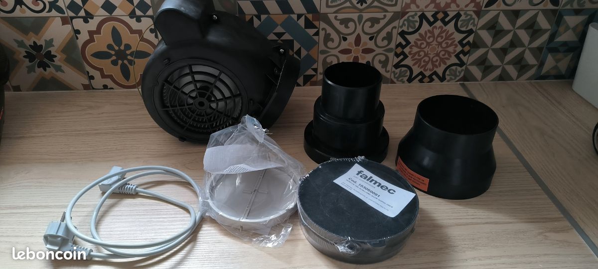 Moteur de hotte Falmec 30506073F49 (image 1)