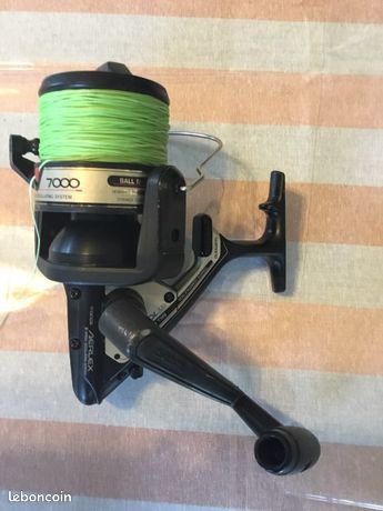 shimano aerlex 7000 xta reel Spod  Fish For Tackle Moulinet Shimano Titanos AERLEX GT