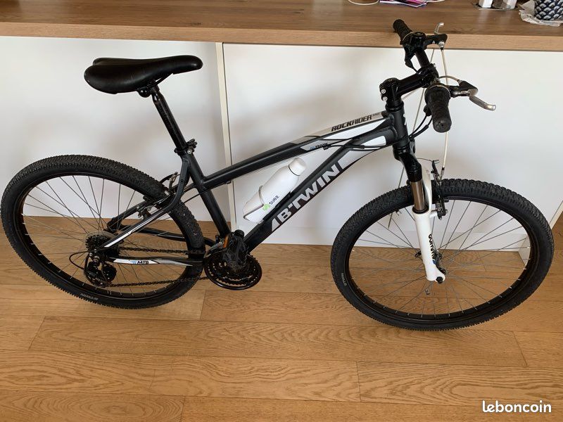 Rockrider 340 26 Pouces Rockrider 340 26 Pouces Vélo VTT