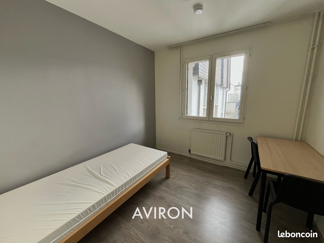 Appartement 1 pièce 15 m² · à Chartres · 15 m² · 370 €