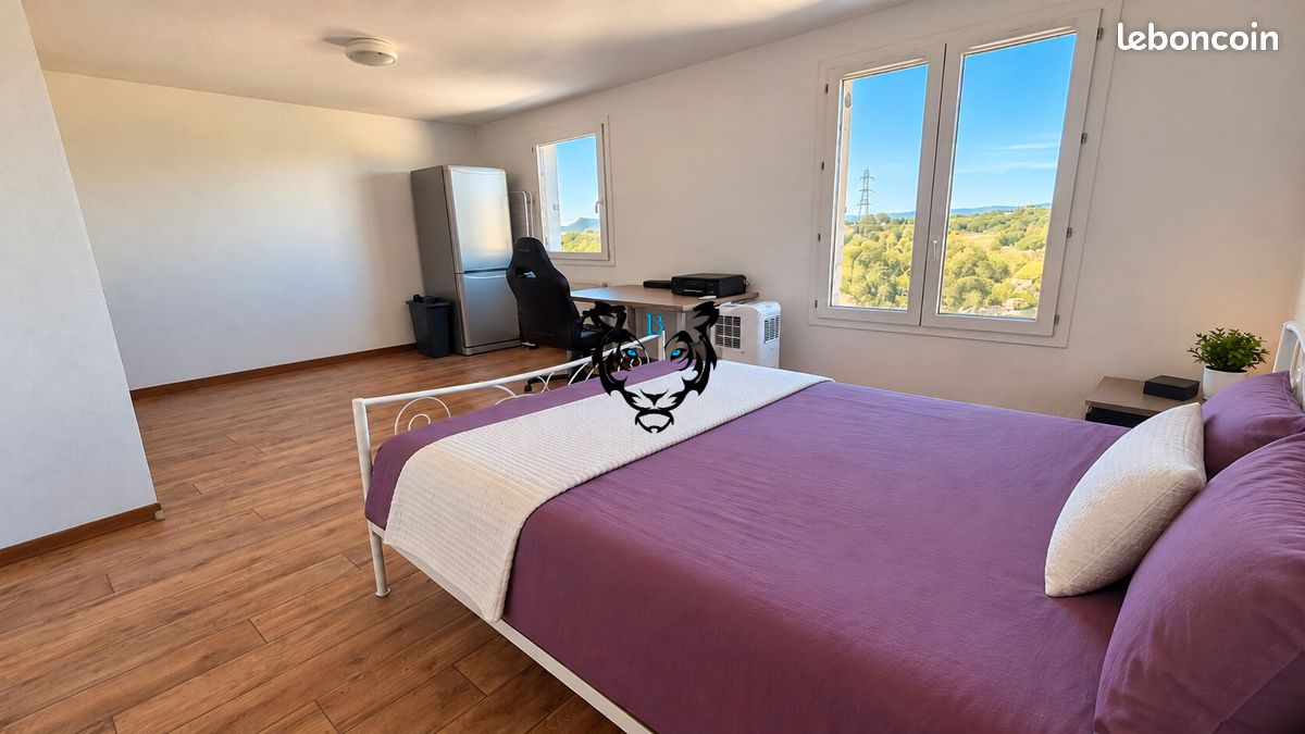 Appartement 1 pièce 33 m² · à Fréjus · 33 m² · 125 000 €