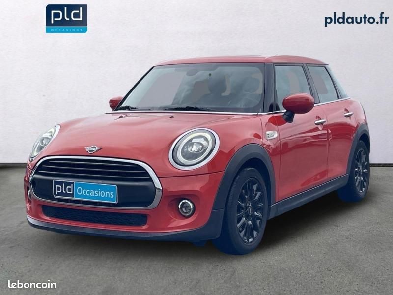 Mini Mini 5 Portes One 102ch Edition Greenwich (image 1)