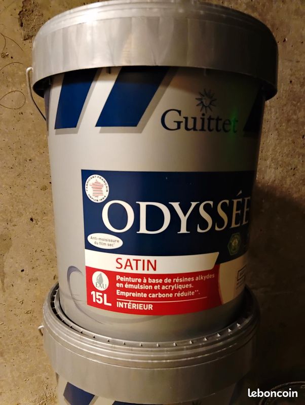 Peinture GUITTET (image 2)
