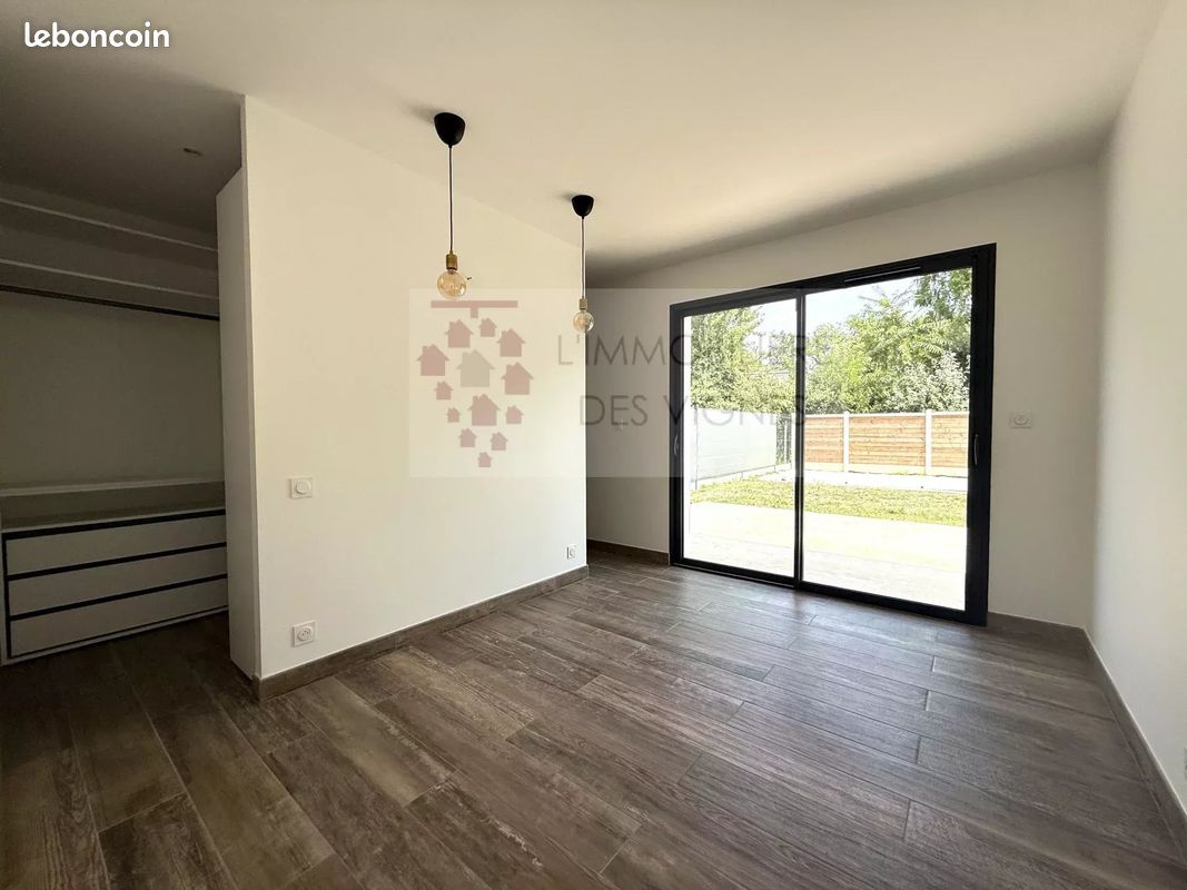 Maison a louer saint-medard-en-jalles - 4 pièce(s) - 90 m2 - Surfyn