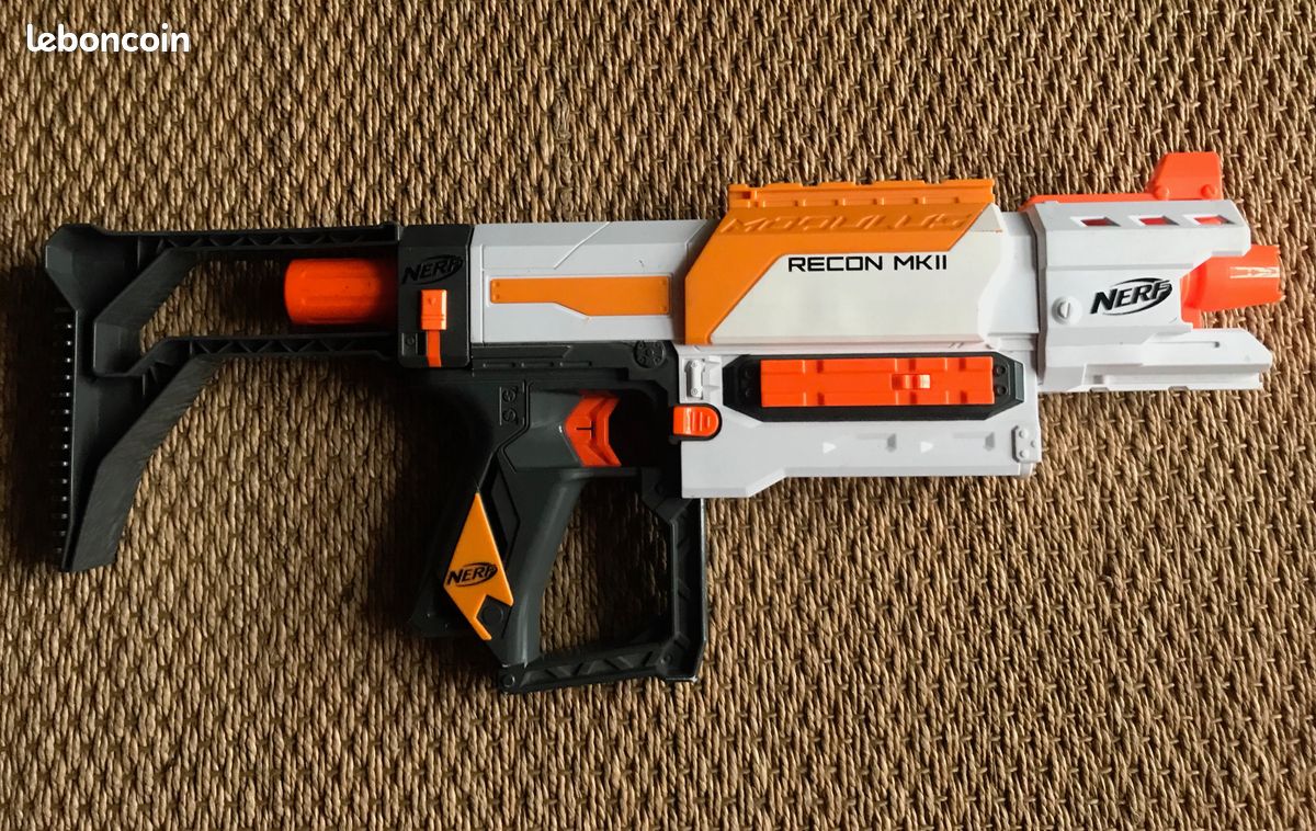 Nerf Darts Nerf Modulus Recon Mk11 NERF Gun Modulus Recon MK11