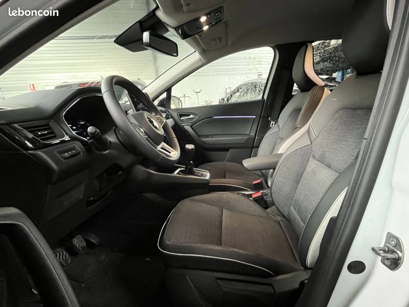 Mitsubishi ASX 1.3 DI-T MHEV 140ch Intense (image 6)
