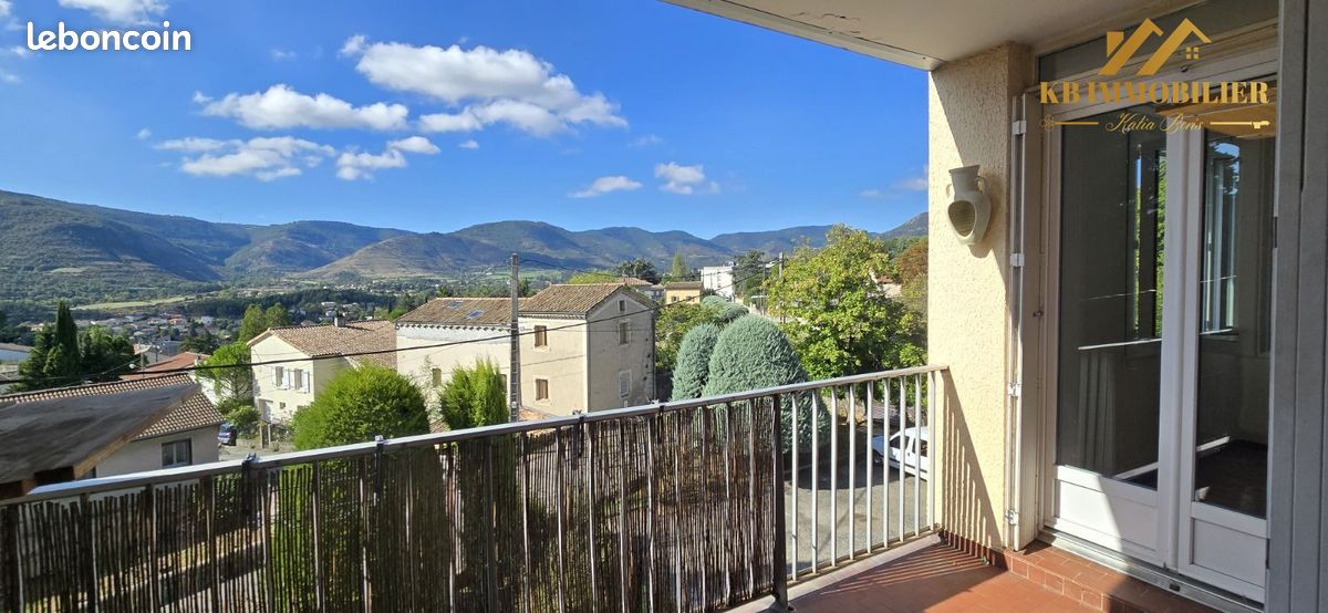 Appartement 2 pièces 61 m² · à Privas · 61 m² · 550 €/mois