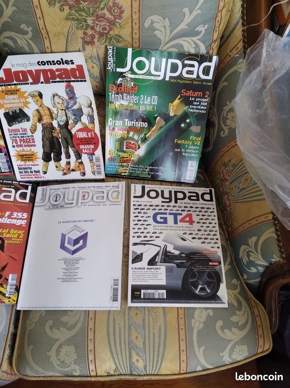 Joypad Magazines (image 4)