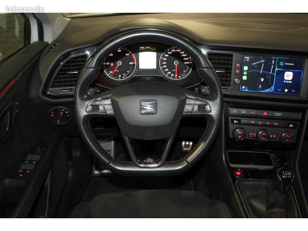 Seat leon fr 2.0 tdi 150ch - suivi complet (image 27)