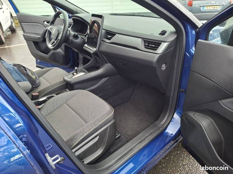 Renault Captur E-Tech full hybrid 160 ch Techno (image 19)