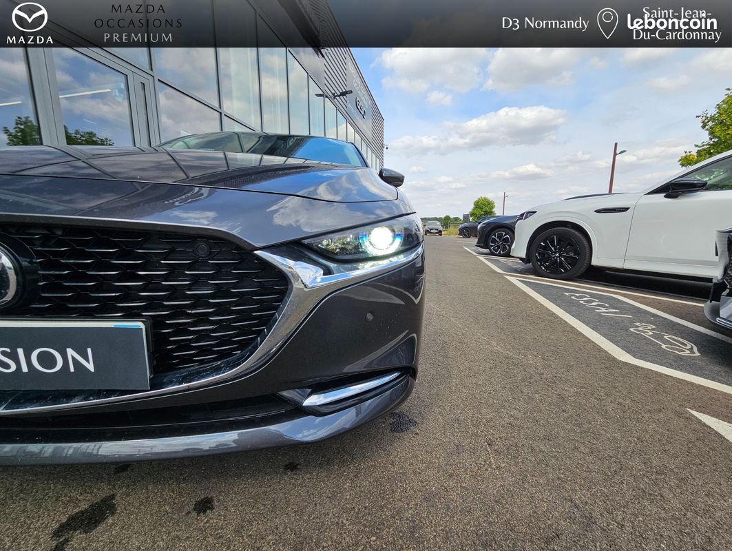 Mazda 3 iv 2.0 e-skyactiv x m-hybrid 186 exclusive bose (image 6)