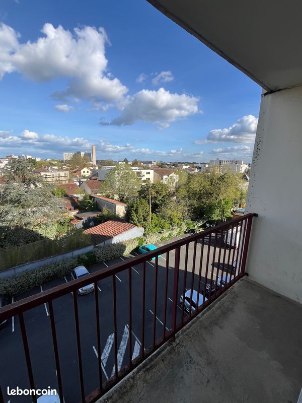 Appartement 1 pièce 15 m² · à Mérignac · 15 m² · 485 €/mois