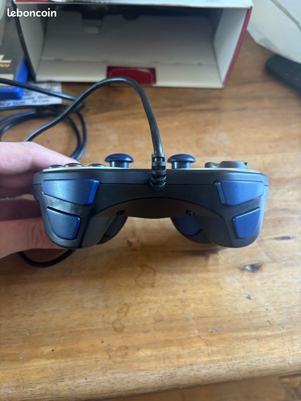 Manette THRUSTMASTER Dual Analog 3 (image 3)