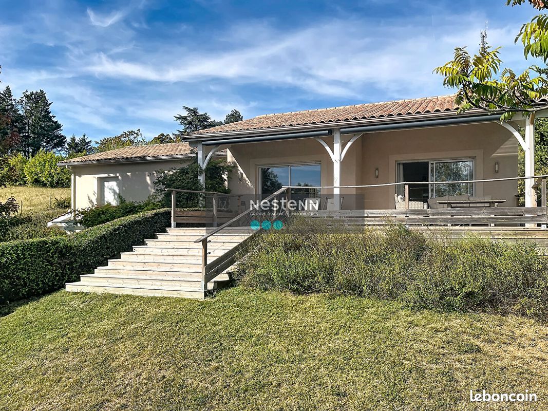 Maison 6 pièces 150 m² · à Villeneuve-sur-Lot · 150 m² · 349 800 €