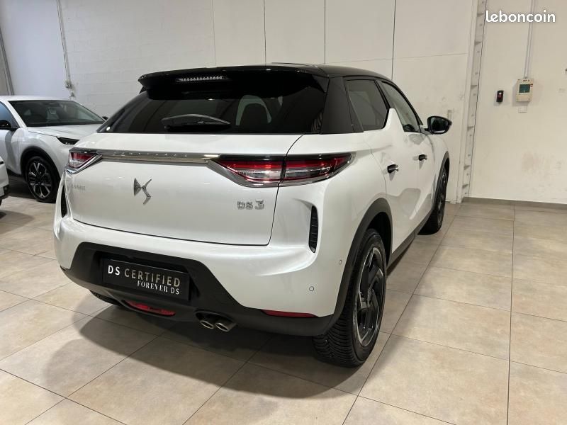 Ds DS 3 Crossback PureTech 130ch Grand Chic Automatique 7cv (image 33)
